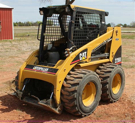 cat 226b skid steer for sale|caterpillar skid steer 226 d3.